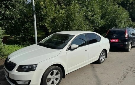 Skoda Octavia, 2017 год, 1 700 000 рублей, 1 фотография