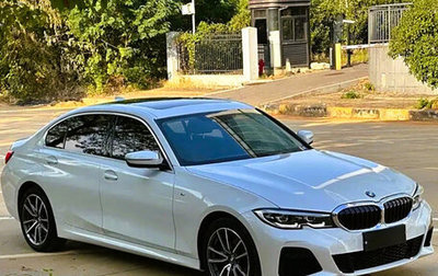 BMW 3 серия, 2022 год, 3 100 000 рублей, 1 фотография