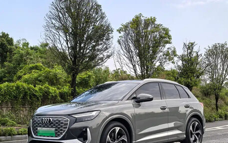 Audi Q4 e-tron, 2024 год, 4 450 000 рублей, 1 фотография