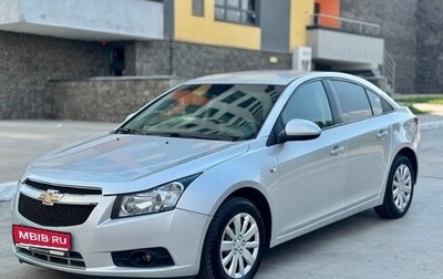 Chevrolet Cruze II, 2011 год, 685 000 рублей, 1 фотография