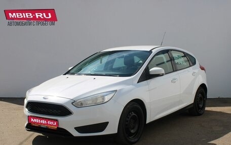 Ford Focus III, 2016 год, 699 000 рублей, 1 фотография