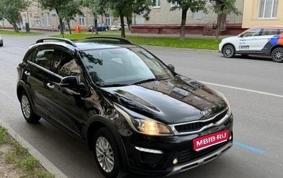 KIA Rio IV, 2019 год, 1 048 000 рублей, 1 фотография
