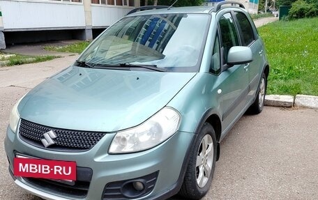 Suzuki SX4 II рестайлинг, 2012 год, 800 000 рублей, 2 фотография