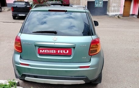 Suzuki SX4 II рестайлинг, 2012 год, 800 000 рублей, 3 фотография