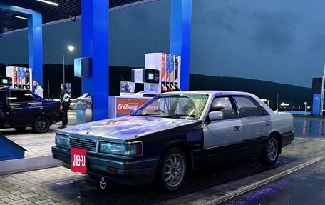 Mazda Luce, 1986 год, 400 000 рублей, 5 фотография
