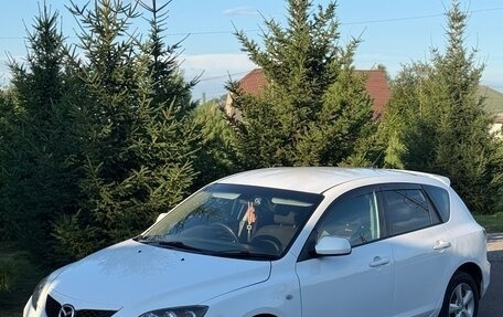 Mazda Axela, 2007 год, 430 000 рублей, 12 фотография