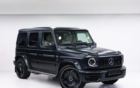 Mercedes-Benz G-Класс AMG, 2021 год, 19 480 000 рублей, 2 фотография