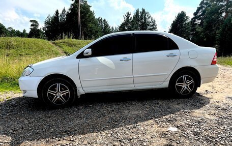 Toyota Corolla, 2000 год, 660 000 рублей, 4 фотография