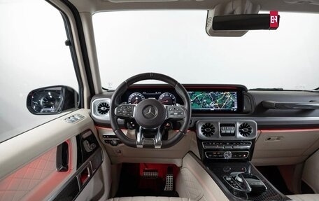 Mercedes-Benz G-Класс AMG, 2021 год, 19 480 000 рублей, 4 фотография
