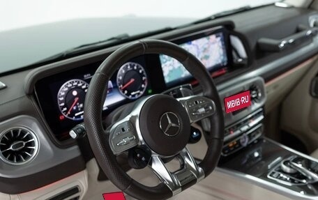 Mercedes-Benz G-Класс AMG, 2021 год, 19 480 000 рублей, 5 фотография