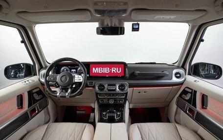 Mercedes-Benz G-Класс AMG, 2021 год, 19 480 000 рублей, 21 фотография