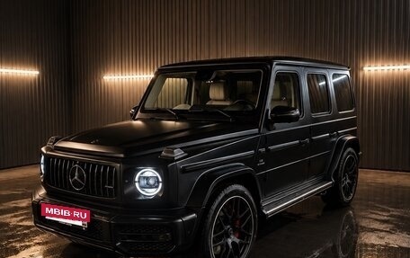 Mercedes-Benz G-Класс AMG, 2021 год, 19 480 000 рублей, 28 фотография