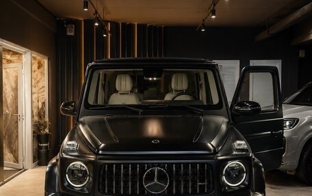 Mercedes-Benz G-Класс AMG, 2021 год, 19 480 000 рублей, 27 фотография