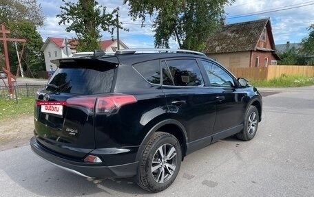 Toyota RAV4, 2018 год, 2 299 000 рублей, 5 фотография
