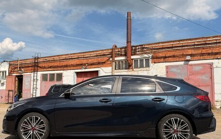 KIA K3, 2020 год, 2 400 000 рублей, 10 фотография