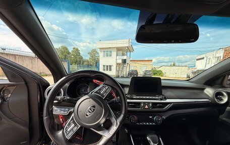KIA K3, 2020 год, 2 400 000 рублей, 15 фотография