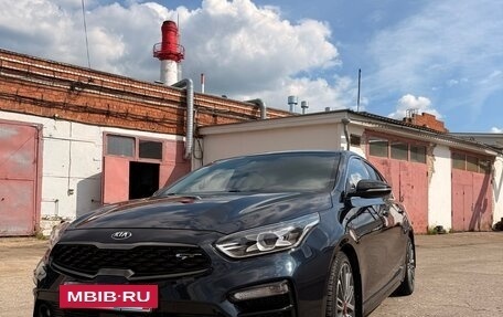 KIA K3, 2020 год, 2 400 000 рублей, 3 фотография