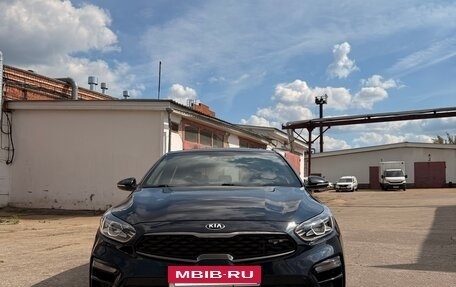 KIA K3, 2020 год, 2 400 000 рублей, 4 фотография