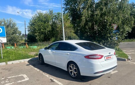 Ford Mondeo V, 2016 год, 1 360 000 рублей, 5 фотография