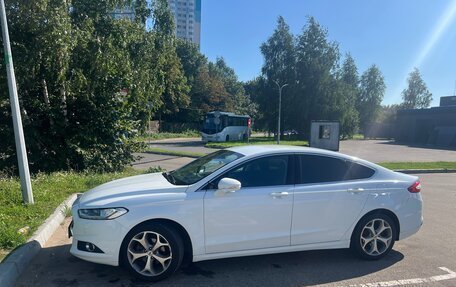 Ford Mondeo V, 2016 год, 1 360 000 рублей, 8 фотография