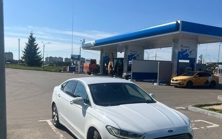 Ford Mondeo V, 2016 год, 1 360 000 рублей, 3 фотография