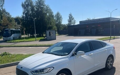 Ford Mondeo V, 2016 год, 1 360 000 рублей, 4 фотография