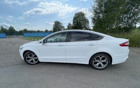 Ford Mondeo V, 2016 год, 1 360 000 рублей, 12 фотография