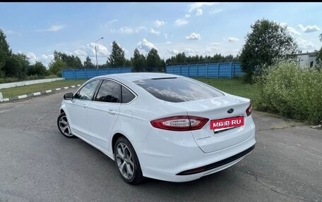 Ford Mondeo V, 2016 год, 1 360 000 рублей, 11 фотография