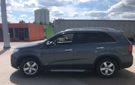 KIA Sorento II рестайлинг, 2015 год, 2 000 000 рублей, 9 фотография