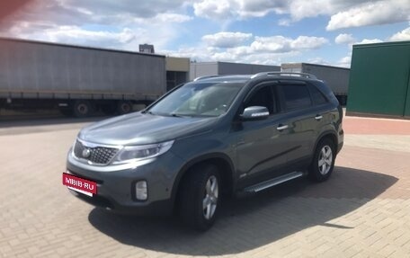 KIA Sorento II рестайлинг, 2015 год, 2 000 000 рублей, 8 фотография