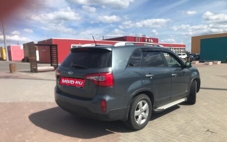 KIA Sorento II рестайлинг, 2015 год, 2 000 000 рублей, 5 фотография