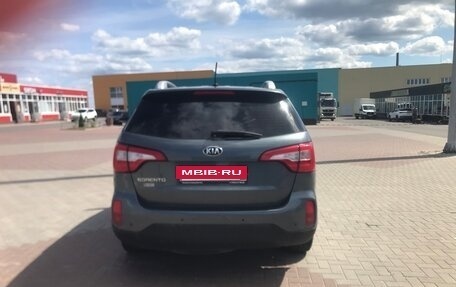 KIA Sorento II рестайлинг, 2015 год, 2 000 000 рублей, 4 фотография
