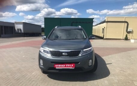 KIA Sorento II рестайлинг, 2015 год, 2 000 000 рублей, 7 фотография