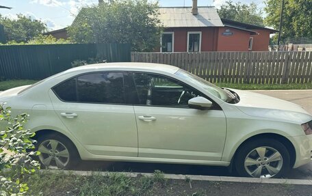 Skoda Octavia, 2017 год, 1 700 000 рублей, 3 фотография