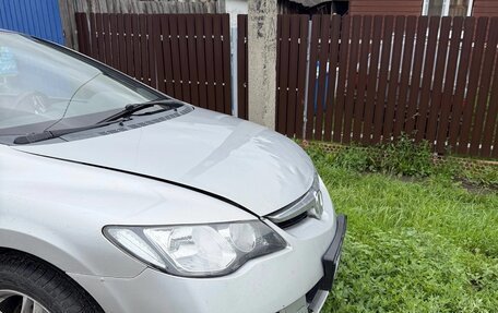 Honda Civic VIII, 2007 год, 440 000 рублей, 4 фотография