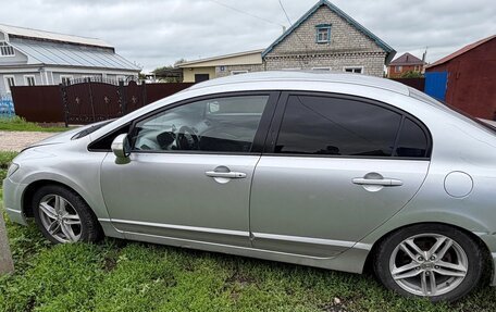 Honda Civic VIII, 2007 год, 440 000 рублей, 6 фотография