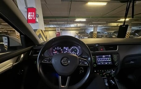 Skoda Octavia, 2017 год, 1 700 000 рублей, 4 фотография