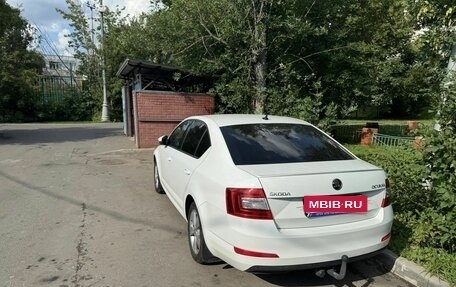Skoda Octavia, 2017 год, 1 700 000 рублей, 2 фотография
