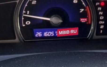 Honda Civic VIII, 2007 год, 440 000 рублей, 2 фотография