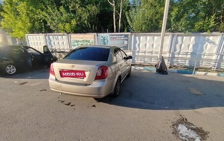 Chevrolet Lacetti, 2007 год, 550 000 рублей, 2 фотография
