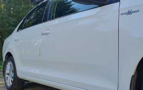 Skoda Rapid I, 2019 год, 1 100 000 рублей, 9 фотография