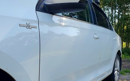 Skoda Rapid I, 2019 год, 1 100 000 рублей, 10 фотография