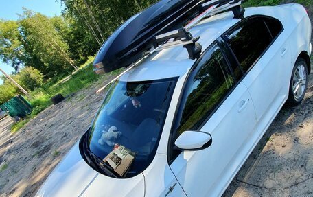 Skoda Rapid I, 2019 год, 1 100 000 рублей, 12 фотография