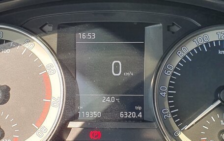 Skoda Rapid I, 2019 год, 1 100 000 рублей, 15 фотография