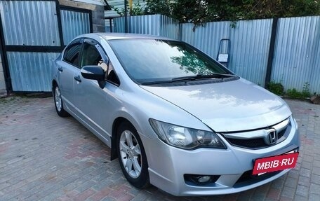 Honda Civic VIII, 2010 год, 820 000 рублей, 2 фотография