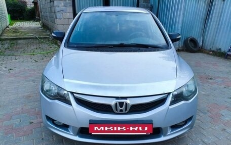 Honda Civic VIII, 2010 год, 820 000 рублей, 3 фотография
