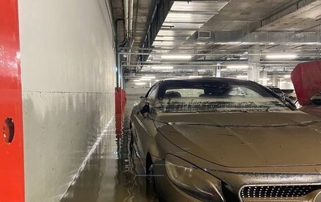 Mercedes-Benz S-Класс, 2019 год, 3 950 000 рублей, 2 фотография