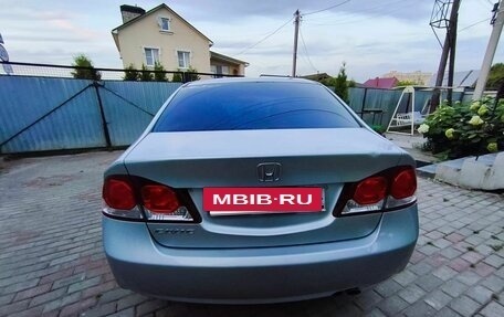 Honda Civic VIII, 2010 год, 820 000 рублей, 4 фотография