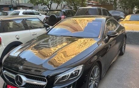 Mercedes-Benz S-Класс, 2019 год, 3 950 000 рублей, 9 фотография