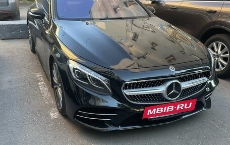 Mercedes-Benz S-Класс, 2019 год, 3 950 000 рублей, 8 фотография